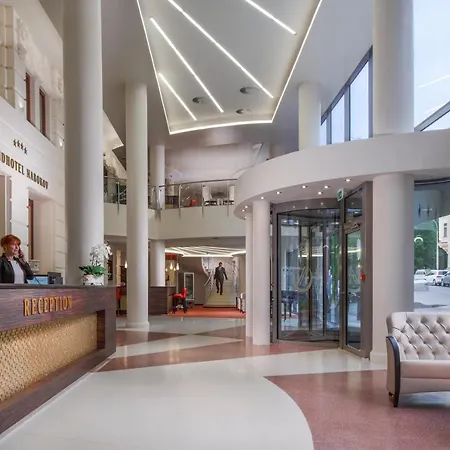 Grandhotel Nabokov Hotel