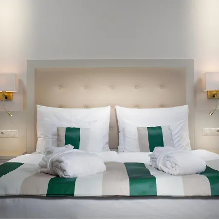 Ξενοδοχείο Grandhotel Nabokov Mariánské Lázně