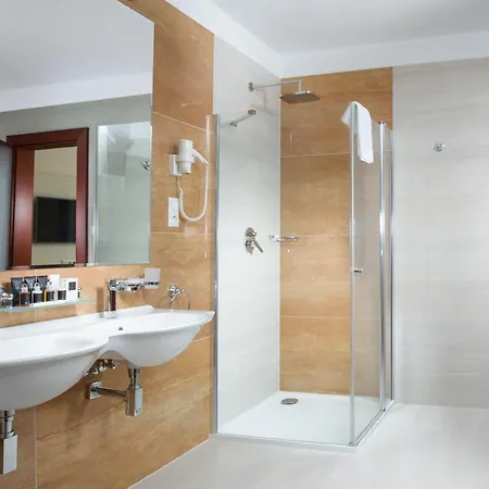 Grandhotel Nabokov Mariánské Lázně