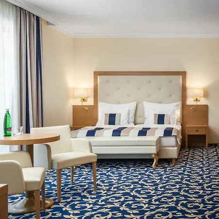 Ξενοδοχείο Grandhotel Nabokov 4*