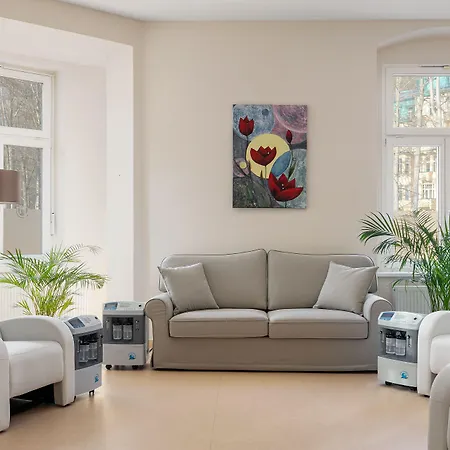 Grandhotel Nabokov Hotel Mariánské Lázně