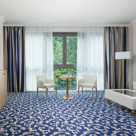 Ξενοδοχείο Grandhotel Nabokov Mariánské Lázně