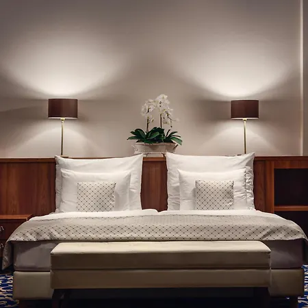 Grandhotel Nabokov 4* Mariánské Lázně