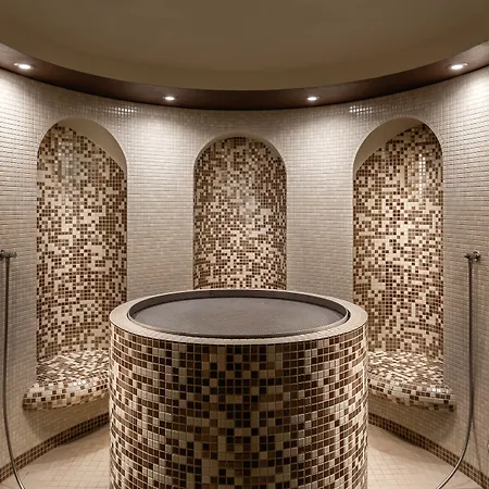 Hotell Grandhotel Nabokov Mariánské Lázně