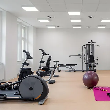 Hotell Grandhotel Nabokov Mariánské Lázně