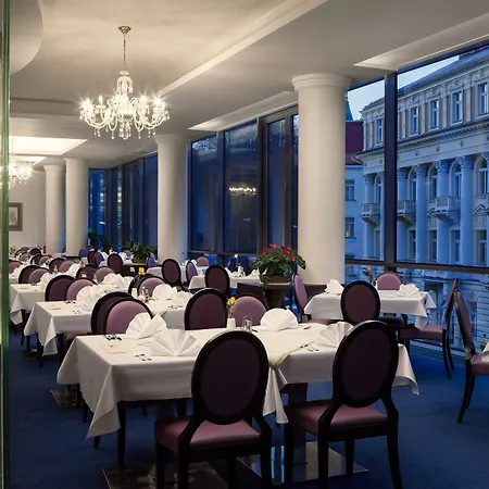 Grandhotel Nabokov Hotell 4*