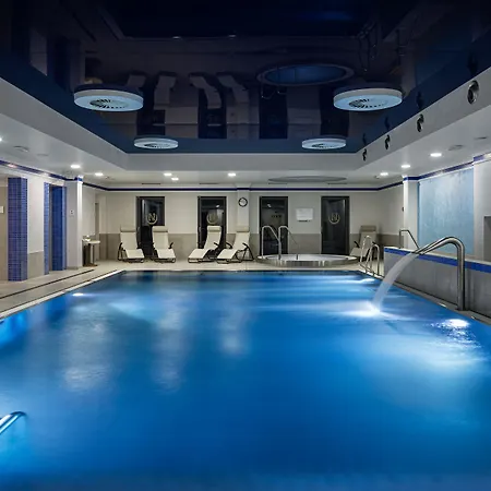 Grandhotel Nabokov 마리안스케 라즈네