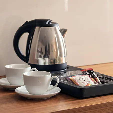 Hotell Grandhotel Nabokov Mariánské Lázně