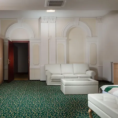 Grandhotel Nabokov 4* Marianske Lazne