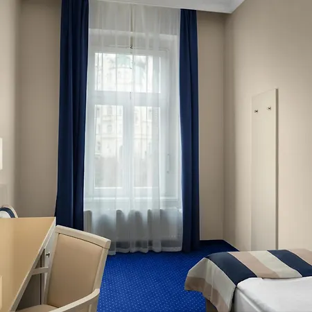 Hotel Grandhotel Nabokov Marianske Lazne
