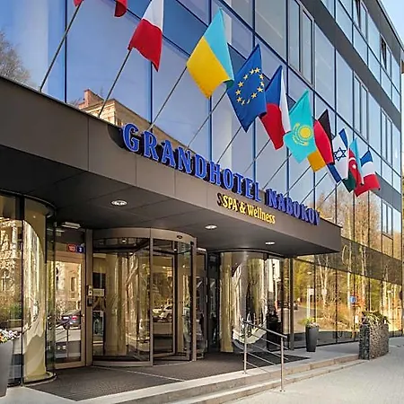 Grandhotel Nabokov 호텔 4*