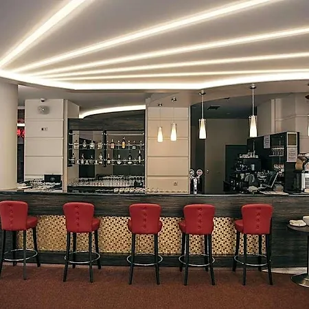 Grandhotel Nabokov 호텔