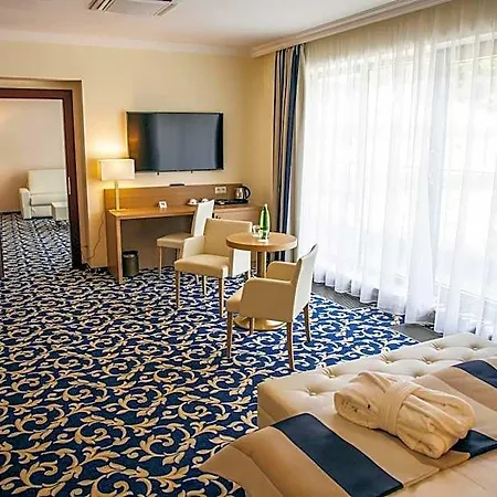 호텔 Grandhotel Nabokov 마리안스케 라즈네