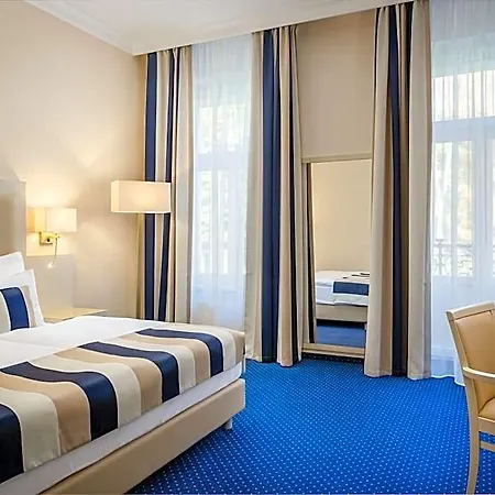 Grandhotel Nabokov ホテル 4*