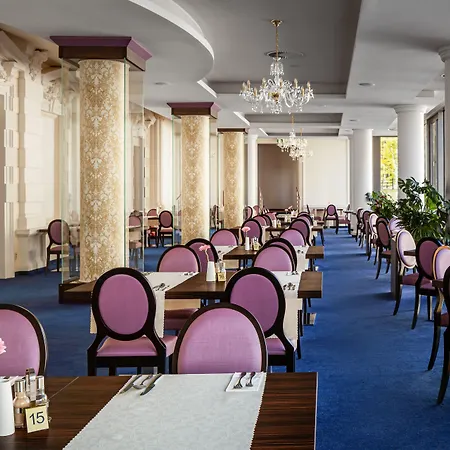 Hotel Grandhotel Nabokov Marianske Lazne