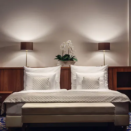 Grandhotel Nabokov 4* 마리안스케 라즈네