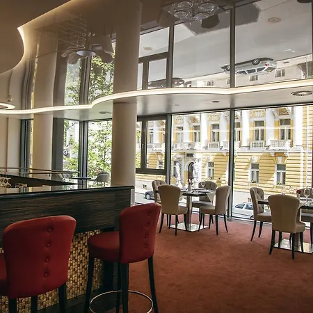 Grandhotel Nabokov 4*
