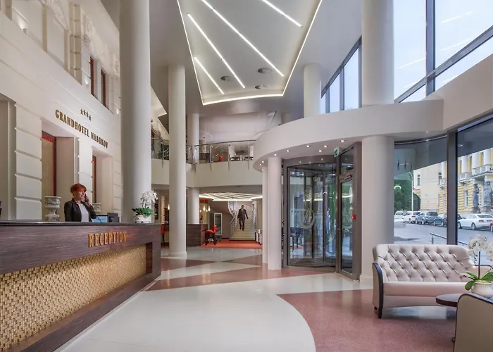 Grandhotel Nabokov Hotell