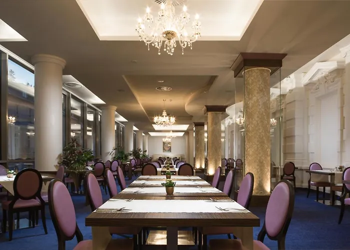 Grandhotel Nabokov Hotell 4*