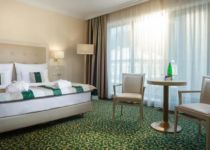 Hotell Grandhotel Nabokov