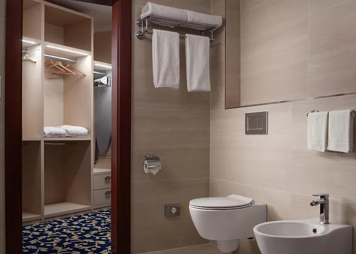 Hotell Grandhotel Nabokov