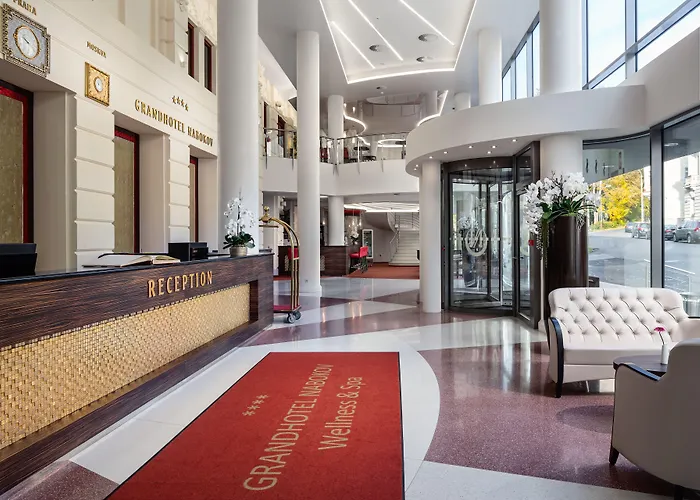 Grandhotel Nabokov Hotell 4*