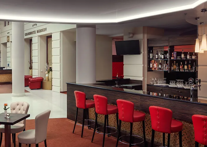 Grandhotel Nabokov Hotell