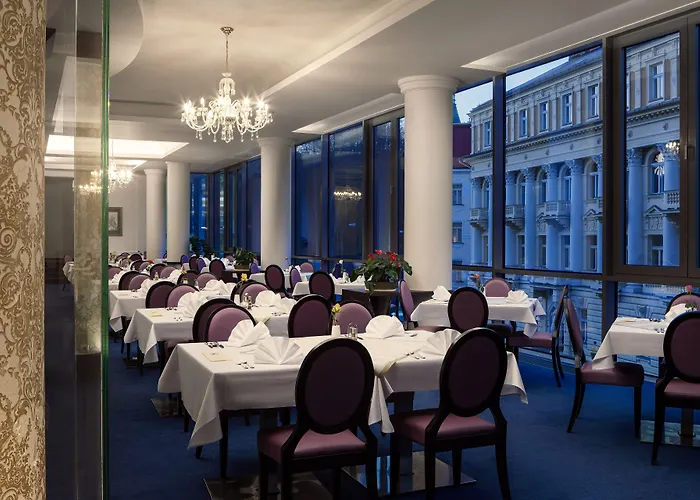 Grandhotel Nabokov Hotell 4*