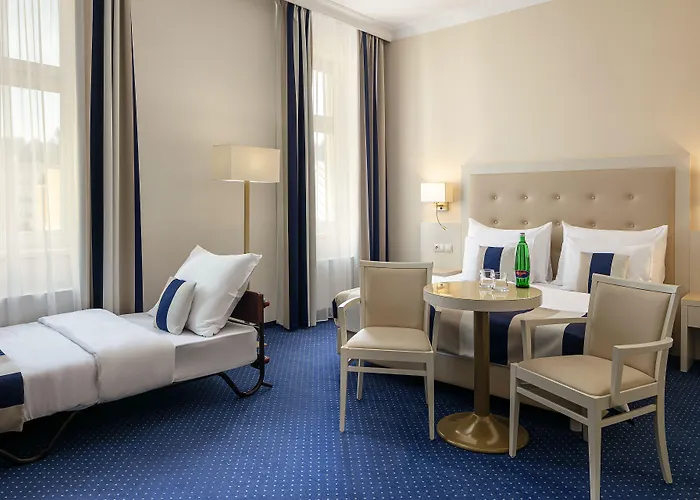 Grandhotel Nabokov Hotell 4*