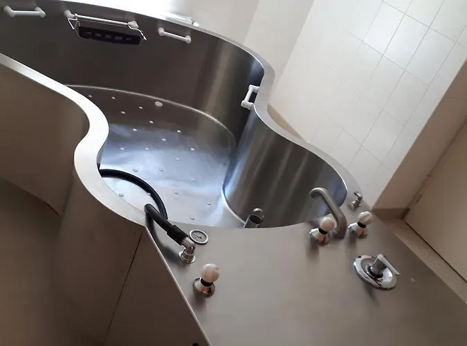 Hotell Grandhotel Nabokov Mariánské Lázně