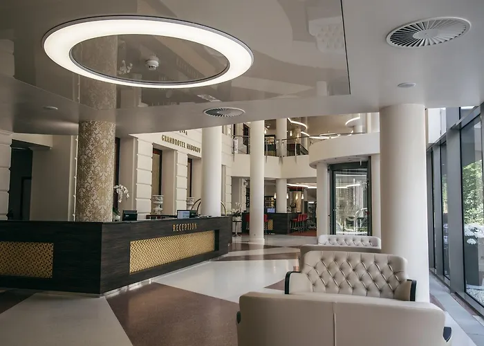 Grandhotel Nabokov Hotell 4*