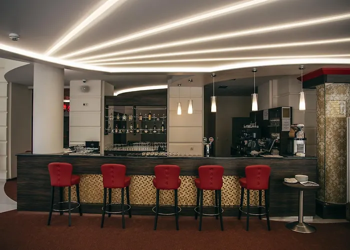 Hotell Grandhotel Nabokov