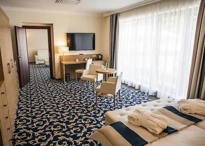 Hotell Grandhotel Nabokov 4*