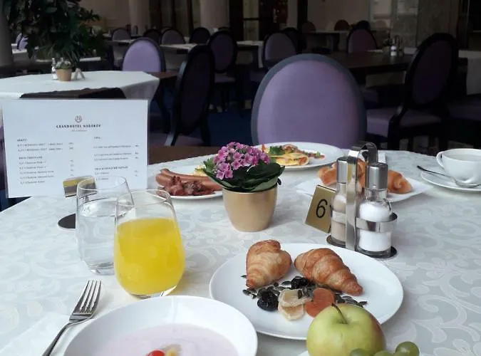 Hotell Grandhotel Nabokov